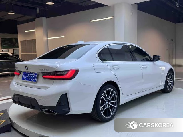 BMW 3 series 2023 Белый из Китая, фото 6