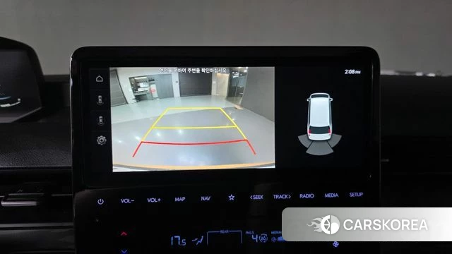 Hyundai Staria 2022 Желтый из Кореи, фото 6