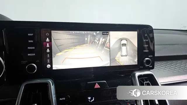 Kia Sorento 4th Generation 2020 Белый из Кореи, фото 6