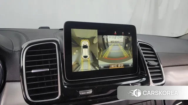 Mercedes-Benz GLE - Class W166 2018 Белый из Кореи, фото 6