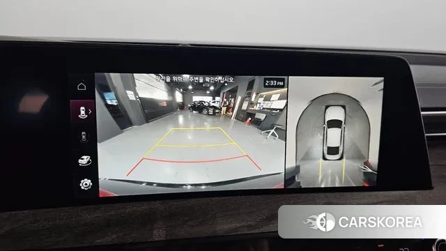 Kia K8 2022 Черный из Кореи, фото 6