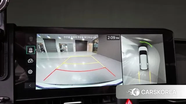 Kia The New Carnival 4th Generation 2025 Белый из Кореи, фото 6