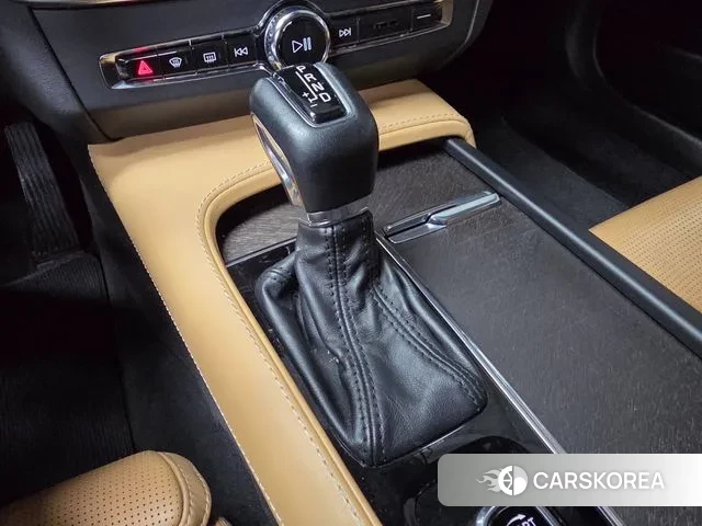 Volvo V90 Cross-Country 2020 Серый из Кореи, фото 6