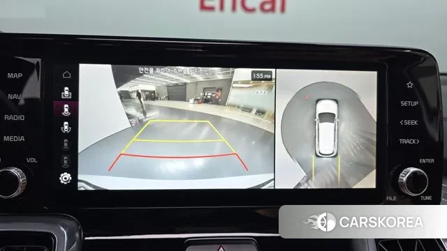 Kia Sorento 4th Generation 2020 Белый из Кореи, фото 6