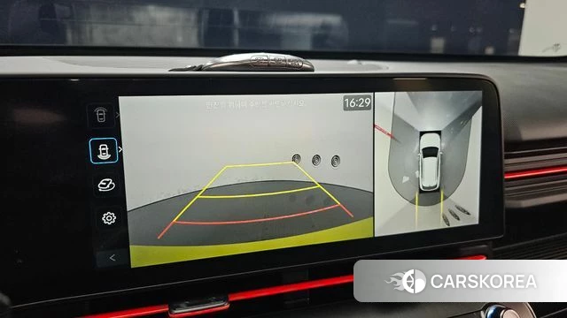 Hyundai Kona (SX2) 2023 Светло-зеленый из Кореи, фото 6