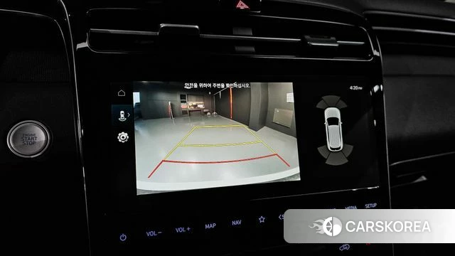 Hyundai Tucson (NX4) 2021 Белый из Кореи, фото 6