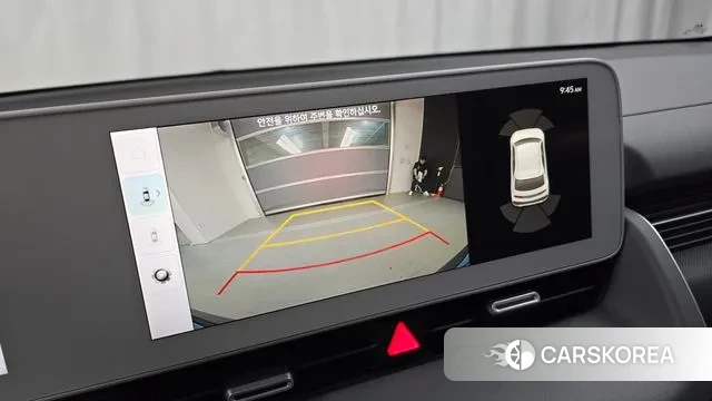 Hyundai Ionic 5 2022 Черный из Кореи, фото 6