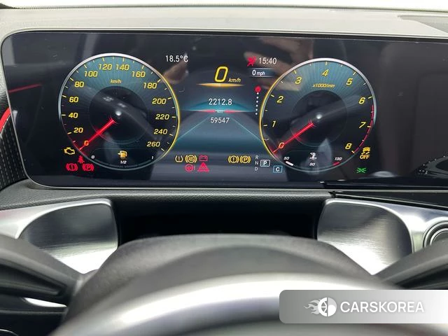 Mercedes-Benz GLB 2021 Темно-серый из Китая, фото 6