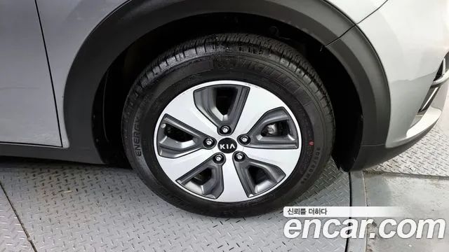 Kia The New Niro id 2629687 из Кореи 6