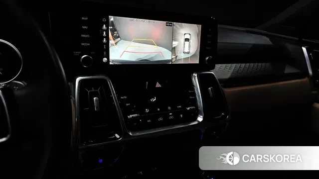 Kia Sorento 4th Generation 2021 Синий из Кореи, фото 6