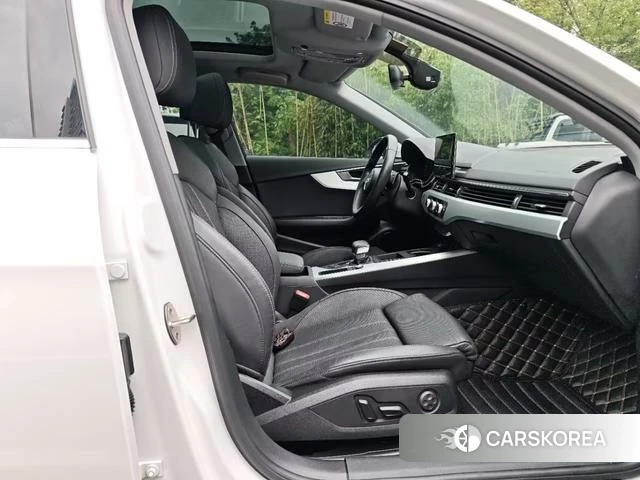 Audi A4L 2021 Белый из Китая, фото 6