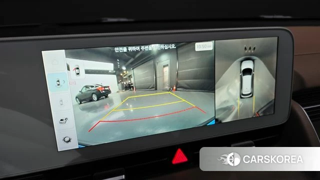 Hyundai Ionic 5 2022 Серый из Кореи, фото 6