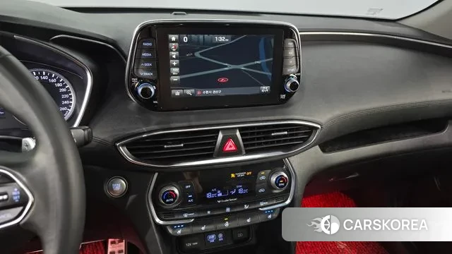 Hyundai Santa Fe TM 2018 Белый из Кореи, фото 6