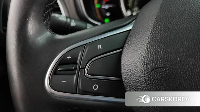 Renault Korea (Samsung) The New QM6 2019 Белый из Кореи, фото 6