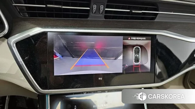 Audi A6 (C8) 2023 Белый из Кореи, фото 6