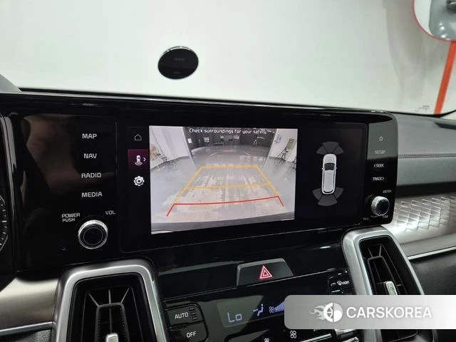 Kia Sorento 4th Generation 2022 Серый из Кореи, фото 6