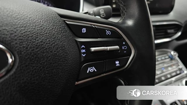 Hyundai The New Santa Fe 2022 Серый из Кореи, фото 6