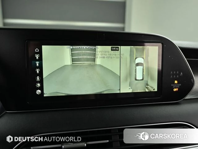 Hyundai Palisade 2021 Черный из Кореи, фото 6