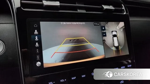 Hyundai Tucson (NX4) 2023 Белый из Кореи, фото 6