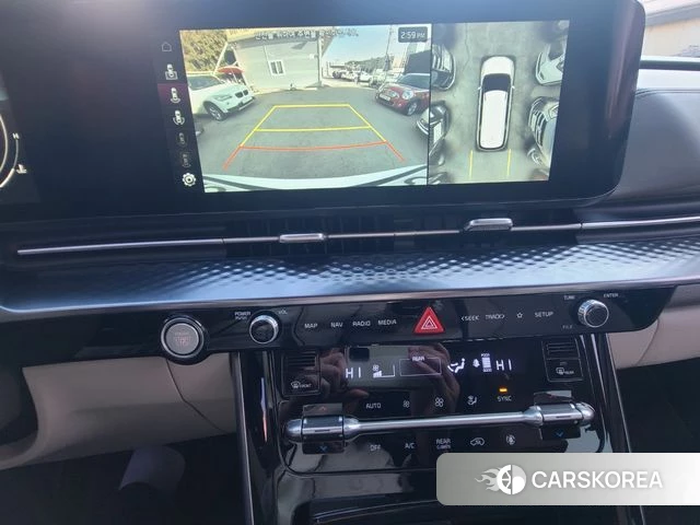 Kia Carnival 4th generation 2021 Белый из Кореи, фото 6