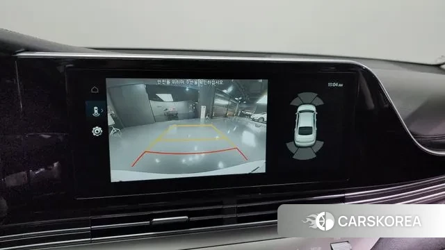 Hyundai The New Grandeur IG 2022 Белый из Кореи, фото 6