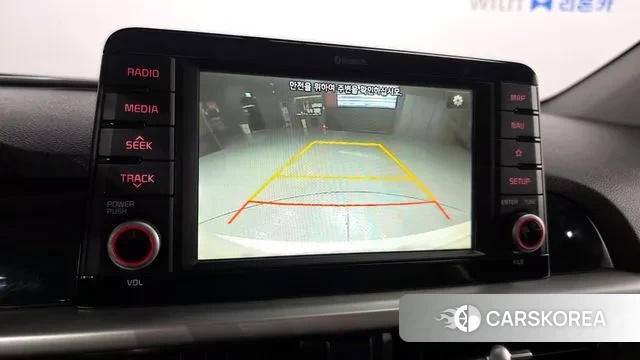 Kia All New Morning (JA) 2018 Жемчужный цвет из Кореи, фото 6