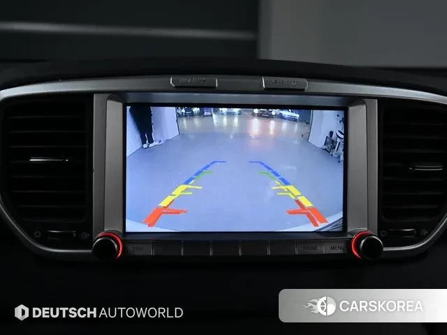 Kia Sportage The Bold 2018 Белый из Кореи, фото 6