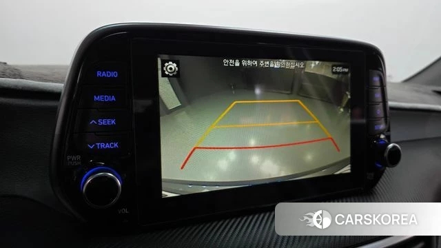 Hyundai All New Tucson 2020 Серый из Кореи, фото 6