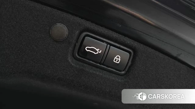 Kia K7 Premier Hybrid 2020 Черный из Кореи, фото 6