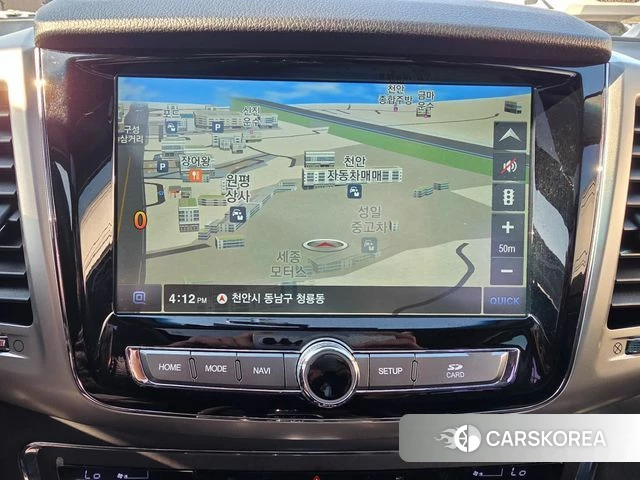 Ssangyong Rexton Sports 2018 Серебряный из Кореи, фото 6