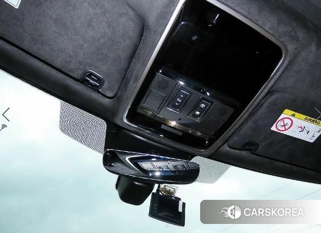 Land Rover Range Rover Sport 2nd Generation 2018 Синий из Кореи, фото 6