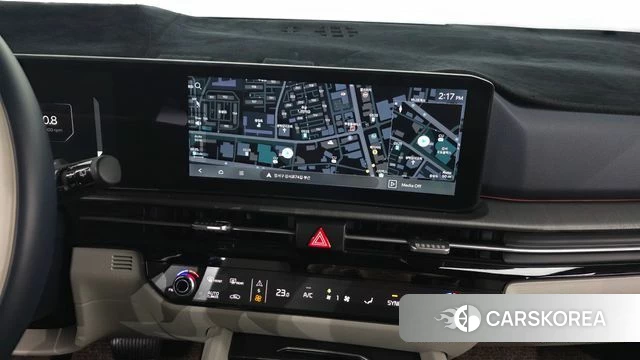 Kia The New Sportage 5th Generation 2025 Серый из Кореи, фото 6