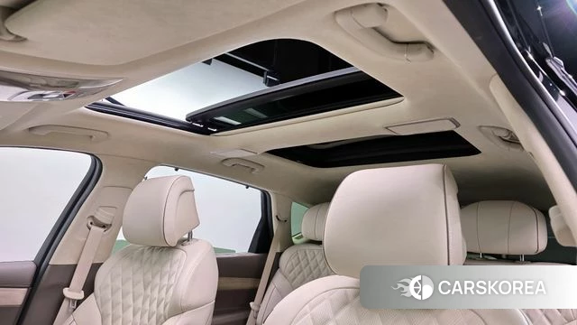 Genesis GV80 2023 Черный из Кореи, фото 6