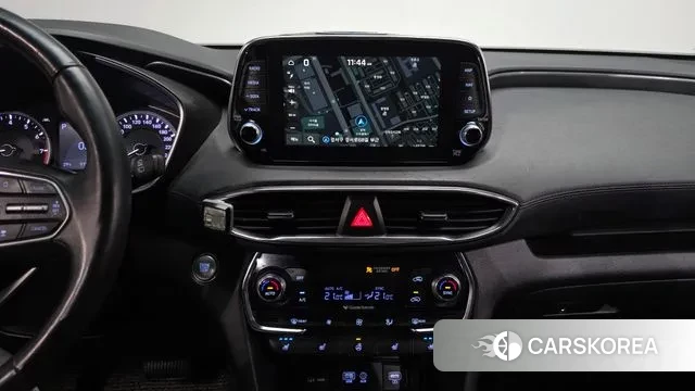 Hyundai Santa Fe TM 2020 Серый из Кореи, фото 6