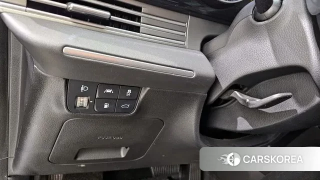 Hyundai The New Grandeur IG 2020 Серый из Кореи, фото 6