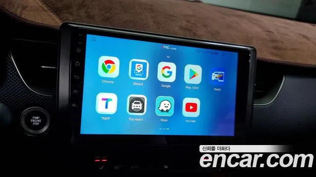 Renault Korea (Samsung) XM3 2022 Белый из Кореи, фото 6