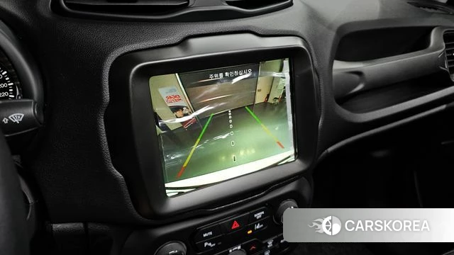 Jeep Renegade 2023 Белый из Кореи, фото 6