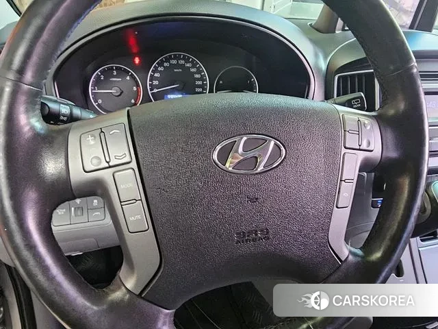 Hyundai The New Grand Starex 2018 Серебряный из Кореи, фото 6