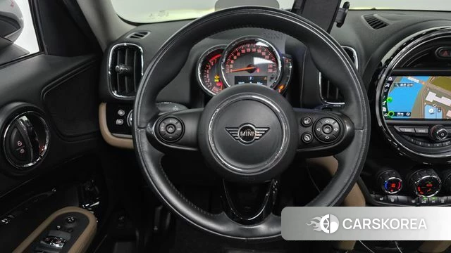 Mini Cooper Countryman 2020 Песочный из Кореи, фото 6