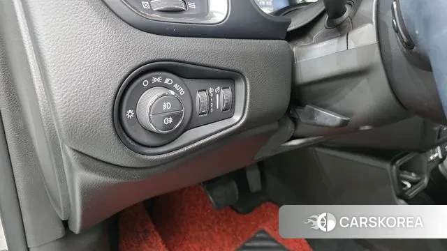 Jeep Renegade 2023 Белый из Кореи, фото 6