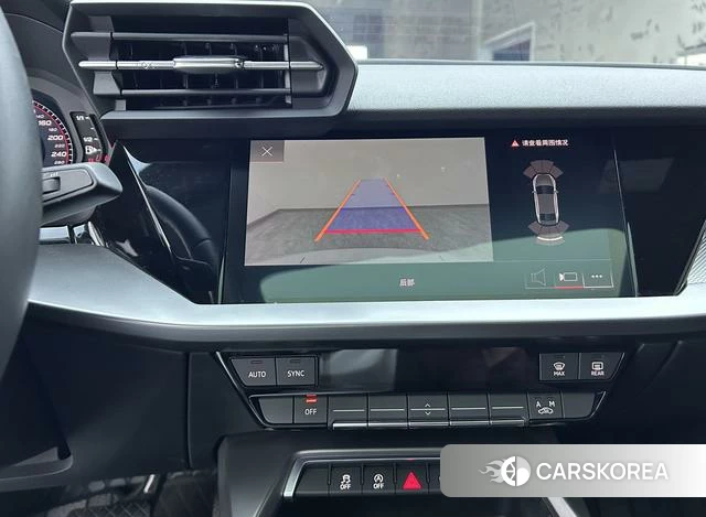 Audi A3 2023 Белый из Китая, фото 6