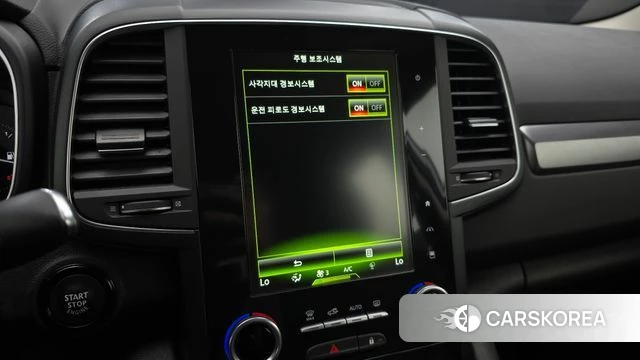 Renault Korea (Samsung) The New QM6 2020 Белый из Кореи, фото 6