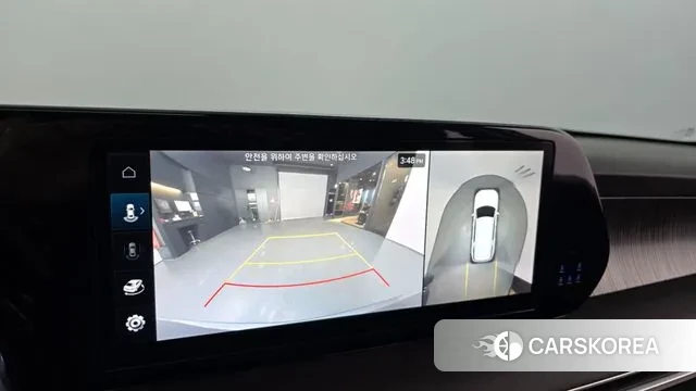 Hyundai The New Palisade 2023 Серебряный из Кореи, фото 6