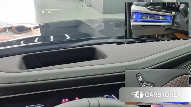 BMW 7 Series (G70) 2025 Черный из Кореи, фото 6