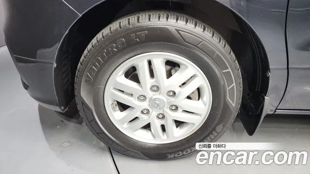 Hyundai The New Grand Starex 2019 Синий из Кореи, фото 6