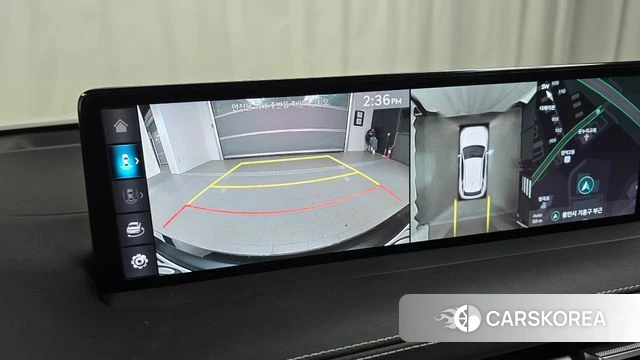 Genesis GV70 2023 Белый из Кореи, фото 6