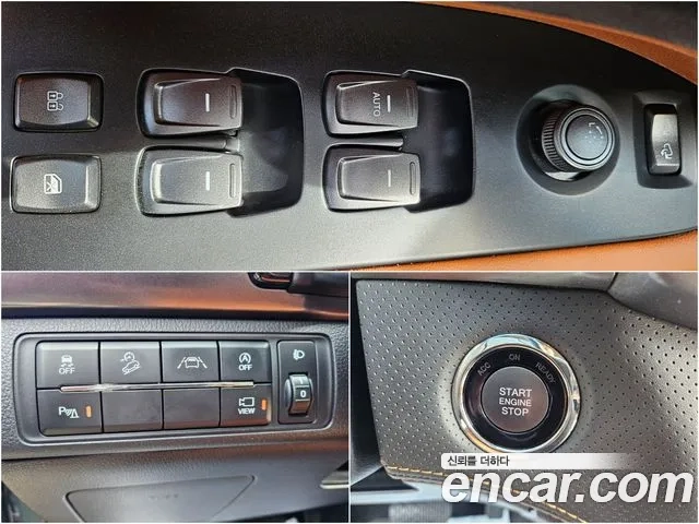 Ssangyong The New Rexton Sports Cannes 2022 Темно-зеленый из Кореи, фото 6