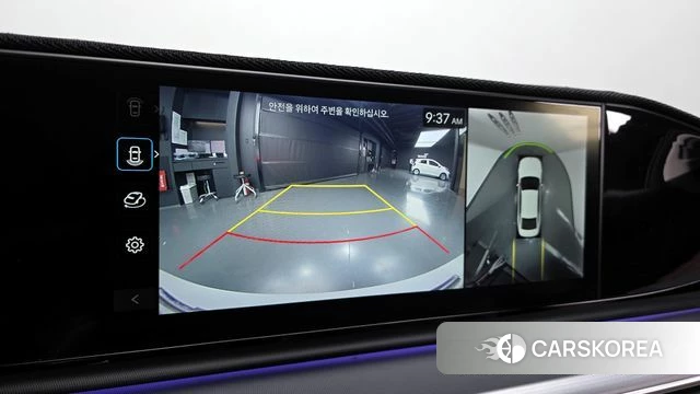 Hyundai Grandeur (GN7) 2023 Белый из Кореи, фото 6