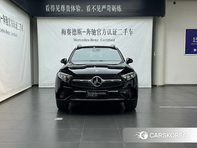 Mercedes-Benz GLC 2023 Черный из Китая, фото 6