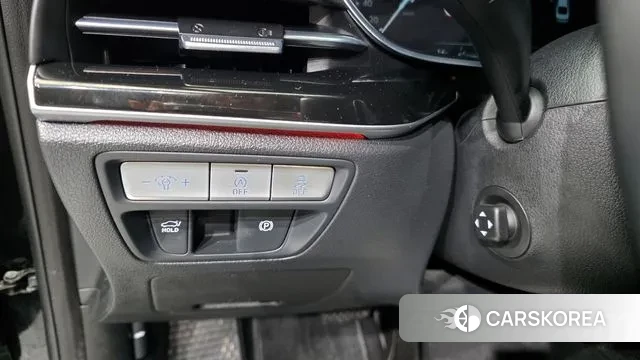 Genesis G80 (RG3) 2021 Черный из Кореи, фото 6